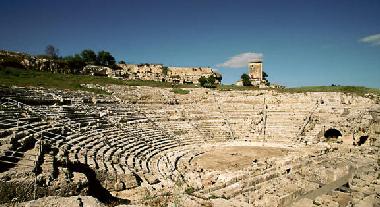 Teatro Greco (Siracusa)