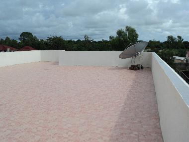 dakterras      roof terrace 