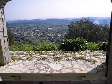 VIEW OF THE APPARTMENT