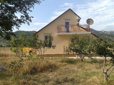 Holiday House in Grahovo (Montenegro) or holiday homes and vacation rentals