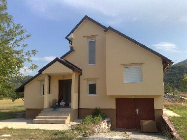 Holiday House in Grahovo (Montenegro) or holiday homes and vacation rentals