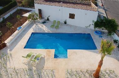 Holiday House in Sa Rapita (Mallorca) or holiday homes and vacation rentals