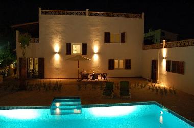 Holiday House in Sa Rapita (Mallorca) or holiday homes and vacation rentals