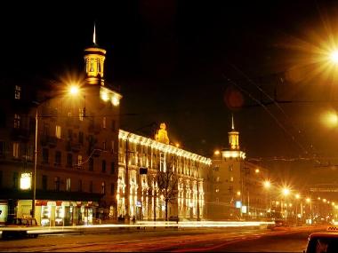 Holiday Apartment in Zaporozhye (Zaporiz