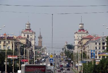 Holiday Apartment in Zaporozhye (Zaporiz