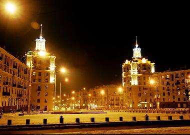 Holiday Apartment in Zaporozhye (Zaporiz