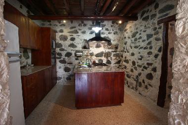 Fully equiped kitchen