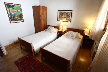 Twin bedroom number two