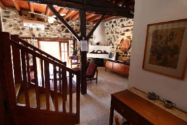 View of the living room