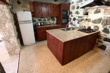 Fully equiped kitchen