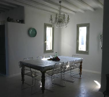 Holiday House in Kalafati (Kyklades) or holiday homes and vacation rentals