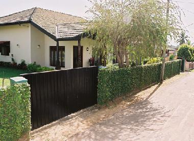 View from  Charles lane