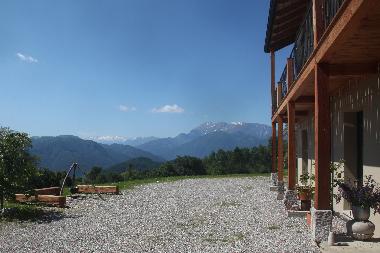 Holiday Apartment in MOST NA SOCI (Tolmin) or holiday homes and vacation rentals