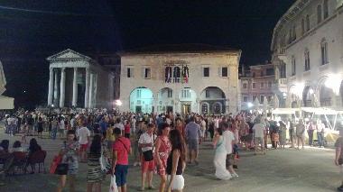 Holiday Apartment in Pula (Istarska) or holiday homes and vacation rentals