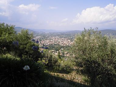 VIEW OF THE APPARTMENT