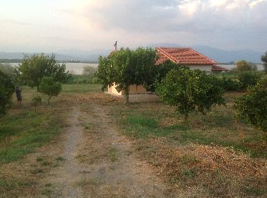 Holiday House in Klisorevmata (Aitoloakarnania) or holiday homes and vacation rentals