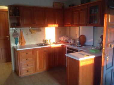 Holiday House in Klisorevmata (Aitoloakarnania) or holiday homes and vacation rentals