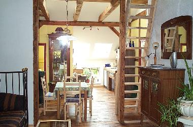 Holiday Apartment in Rheinsberg (Mecklenburgische Seenplatte) or holiday homes and vacation rentals