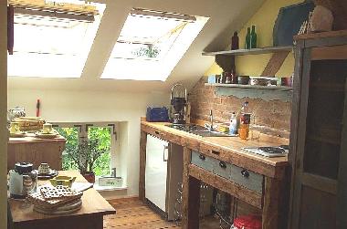 Holiday Apartment in Rheinsberg (Mecklenburgische Seenplatte) or holiday homes and vacation rentals