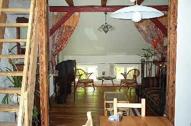 Holiday Apartment in Rheinsberg (Mecklenburgische Seenplatte) or holiday homes and vacation rentals