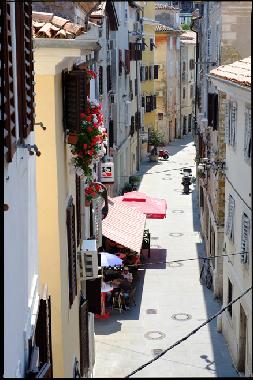 Holiday House in Piran (Piran) or holiday homes and vacation rentals