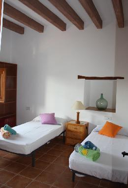 Villa in Cala Llonga (Formentera) or holiday homes and vacation rentals