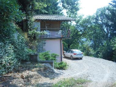 Holiday Apartment in S.Cassiano di Controni (Lucca) or holiday homes and vacation rentals
