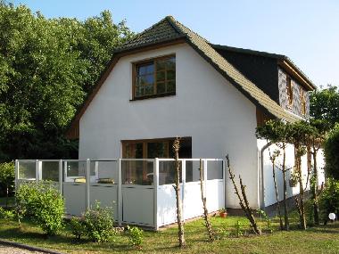 Holiday House in Ostseebad Dierhagen (Fischland-Dar-Zingst) or holiday homes and vacation rentals