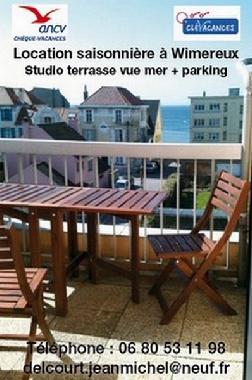 Holiday Apartment in WIMEREUX (Pas-de-Calais) or holiday homes and vacation rentals