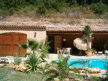 Holiday Apartment in trans en provence (Var) or holiday homes and vacation rentals