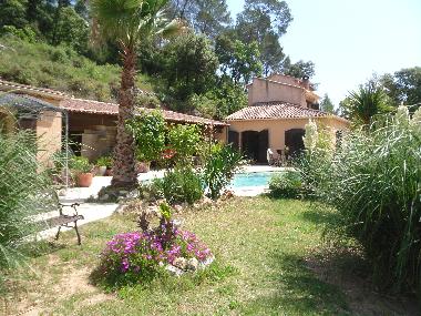 Holiday Apartment in trans en provence (Var) or holiday homes and vacation rentals