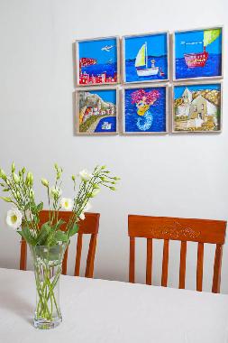 Holiday Apartment in Makarska (Splitsko-Dalmatinska) or holiday homes and vacation rentals