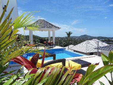 Villa in Boh Phut (Surat Thani) or holiday homes and vacation rentals