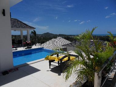 Villa in Boh Phut (Surat Thani) or holiday homes and vacation rentals