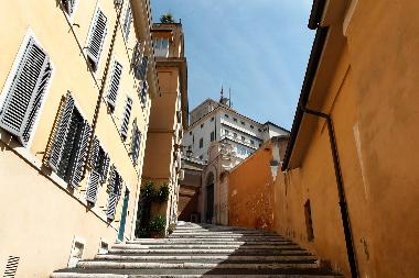 Holiday Apartment in Rome (Roma) or holiday homes and vacation rentals