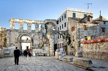 Holiday Apartment in Split (Splitsko-Dalmatinska) or holiday homes and vacation rentals