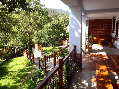 Casa Crina (Casa Vale, Sibiu, Transylvania, Romania)