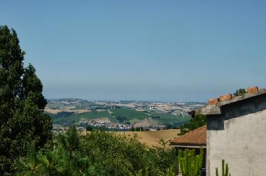 View from the Apartment