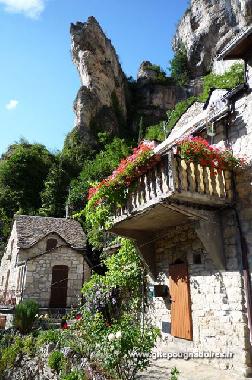 Holiday House in Sainte Enimie (Lozre) or holiday homes and vacation rentals