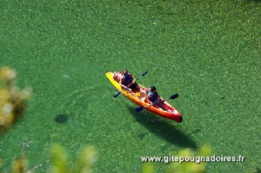 Holiday House in Sainte Enimie (Lozre) or holiday homes and vacation rentals