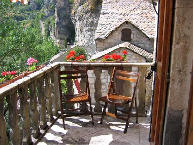 Holiday House in Sainte Enimie (Lozre) or holiday homes and vacation rentals