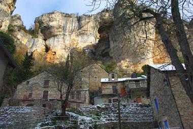 Holiday House in Sainte Enimie (Lozre) or holiday homes and vacation rentals