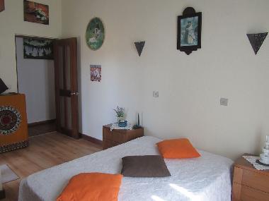 Double bed room view 2