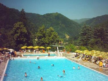 Local swimming-pool