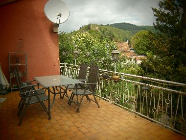 Holiday Apartment in Hirschhorn Neckar (Odenwald-Bergstrae-Neckartal) or holiday homes and vacation rentals