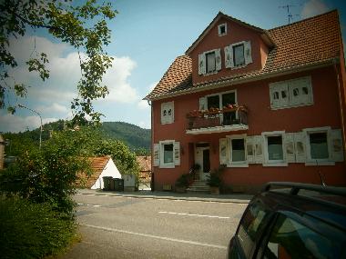 Holiday Apartment in Hirschhorn Neckar (Odenwald-Bergstrae-Neckartal) or holiday homes and vacation rentals