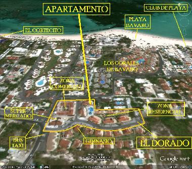 Holiday Apartment in Punta Cana (La Altagracia) or holiday homes and vacation rentals