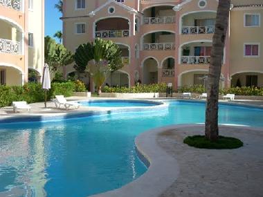 Holiday Apartment in Punta Cana (La Altagracia) or holiday homes and vacation rentals