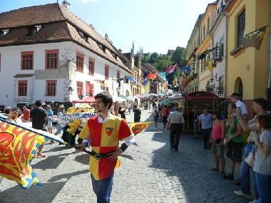 Holiday Apartment in Sighisoara (Mures) or holiday homes and vacation rentals