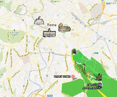 Holiday Apartment in rome (Rome) or holiday homes and vacation rentals